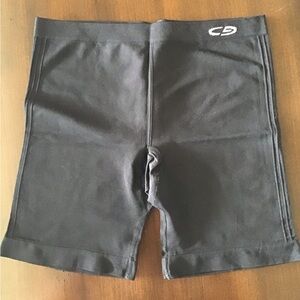 C9 by Champion Black Bike Shorts
